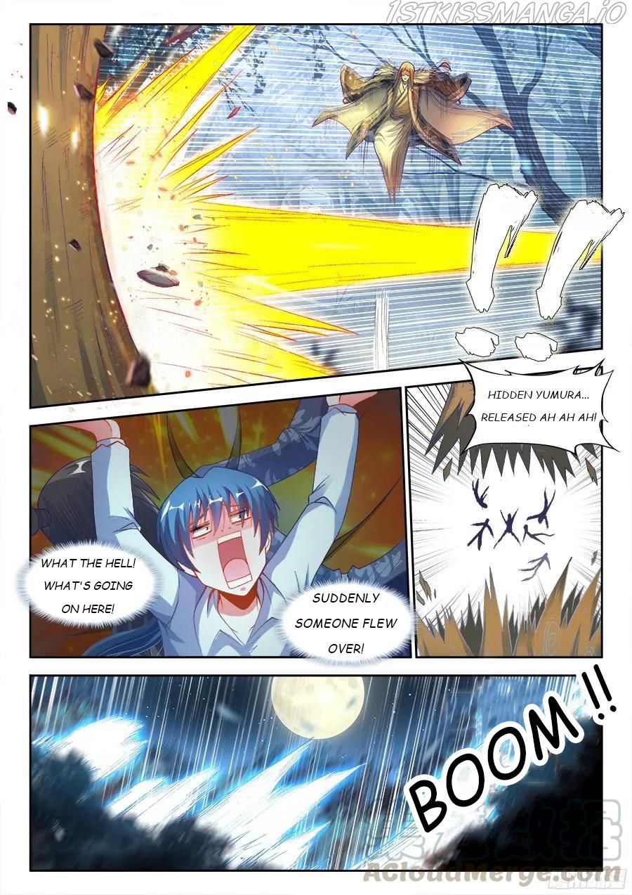 My Cultivator Girlfriend Chapter 335 9